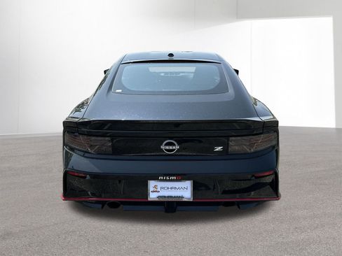 New 2024 Nissan Z NISMO w/ Floor Mat Package RWD image 29