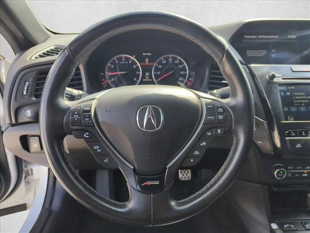 Used 2022 Acura ILX w/ Premium & A-SPEC Package FWD image 14