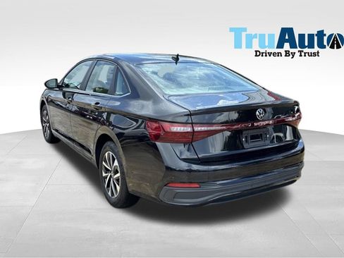 Used 2025 Volkswagen Jetta S FWD image 5