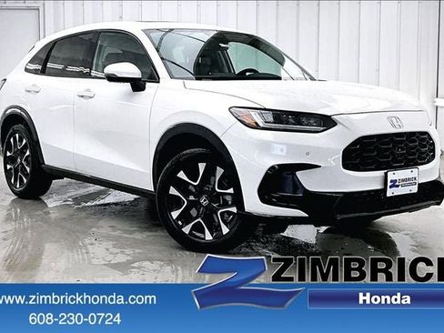 New 2026 Honda HR-V EX-L image 1