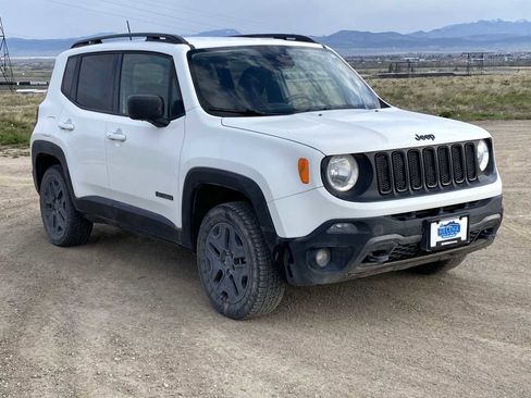 Used 2018 Jeep Renegade Sport w/ Power & Air Group AWD/4WD image 11