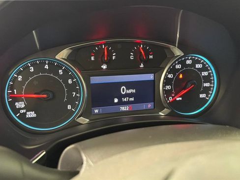 Certified 2024 Chevrolet Equinox LT FWD image 20