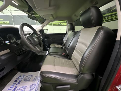 Used 2012 RAM 1500 Tradesman RWD image 16