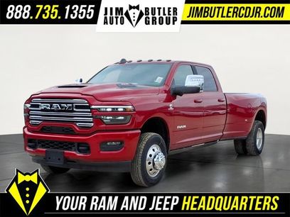 New 2026 RAM 3500 Laramie