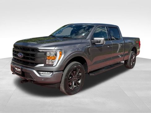 Used 2022 Ford F150 Lariat AWD/4WD image 4