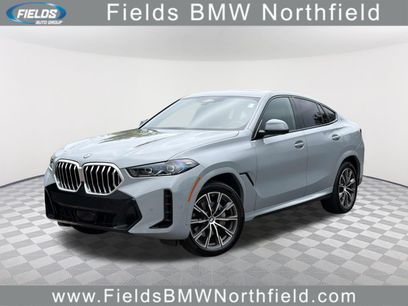 Certified 2026 BMW X6 xDrive40i