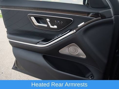 Used 2021 Mercedes-Benz S 580 4MATIC Sedan image 17