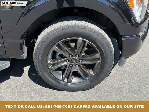 Used 2022 Ford F150 XLT w/ Equipment Group 302A High image 15