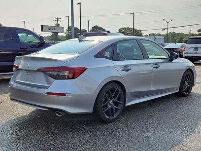 Used 2025 Honda Civic Sport