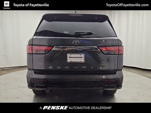 Used 2025 Toyota Sequoia 1794 Edition image 5