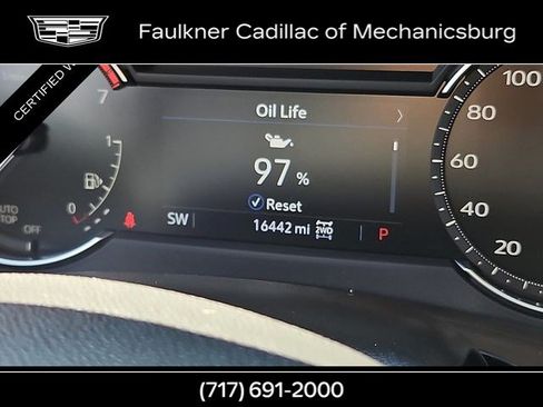 Certified 2023 Cadillac XT4 Premium Luxury AWD/4WD image 21