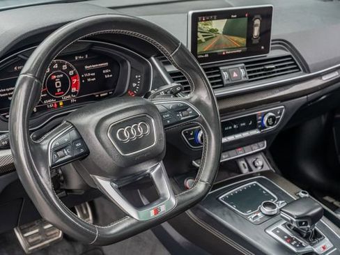 Used 2018 Audi SQ5 Prestige w/ Prestige Package image 24