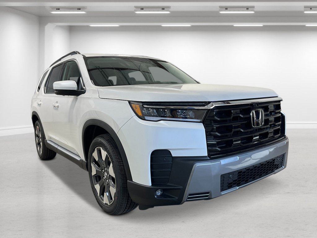 New 2026 Honda Pilot Elite image 9