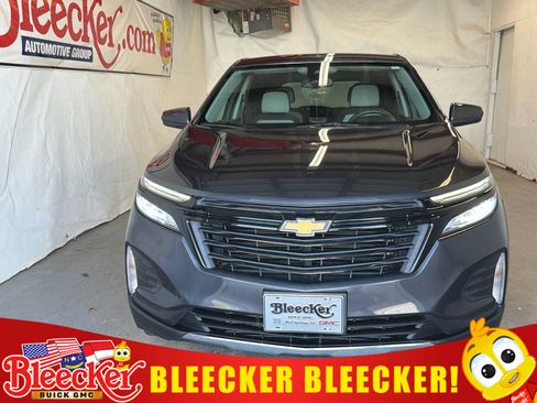 Used 2022 Chevrolet Equinox LT FWD image 1
