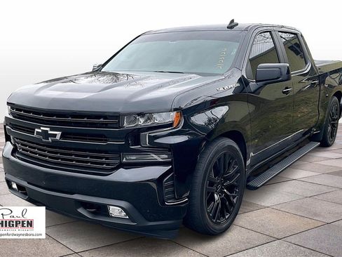 Used 2021 Chevrolet Silverado 1500 RST image 11