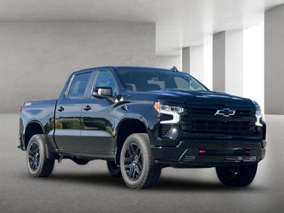 New 2026 Chevrolet Silverado 1500 LT Trail Boss w/ Safety Package