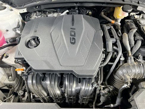 Used 2023 Hyundai Tucson SEL w/ Cargo Package image 28