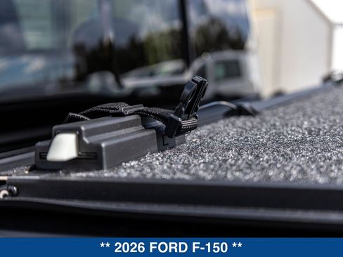 New 2026 Ford F150 XLT w/ Equipment Group 302A MID AWD/4WD image 31
