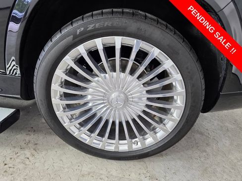 Certified 2025 Mercedes-Benz Maybach GLS 600 4MATIC image 20