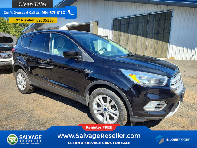 Used 2019 Ford Escape SE AWD/4WD image 5