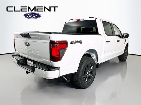 New 2026 Ford F150 STX w/ Equipment Group 200A AWD/4WD image 6