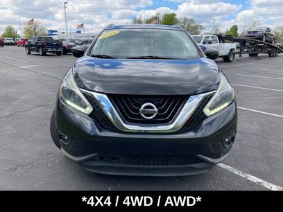Used 2018 Nissan Murano SL