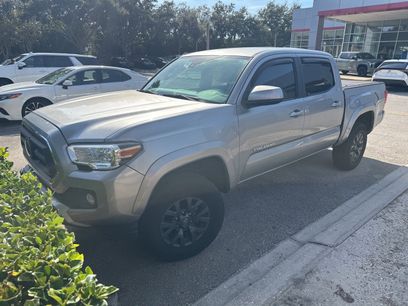 Used 2020 Toyota Tacoma SR5