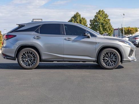 Used 2021 Lexus RX 350 F Sport w/ Cold Area Package (CT) image 5