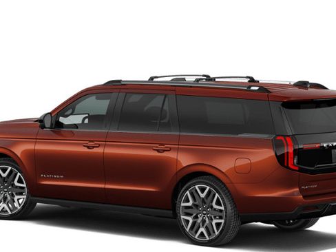 New 2027 Ford Expedition Max Platinum w/ Platinum Ultimate Package AWD/4WD image 61