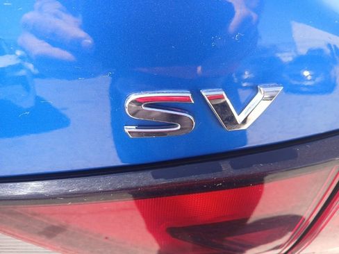 Certified 2023 Nissan Sentra SV FWD image 4