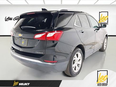 Used 2019 Chevrolet Equinox Premier FWD image 5