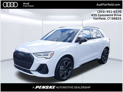 Certified 2025 Audi Q3 2.0T Premium Plus