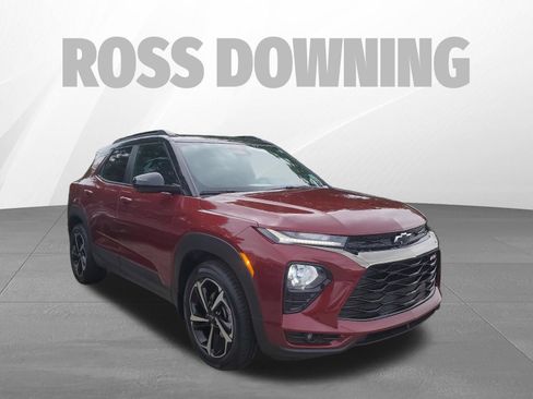 Used 2023 Chevrolet TrailBlazer RS w/ Convenience Package FWD image 3