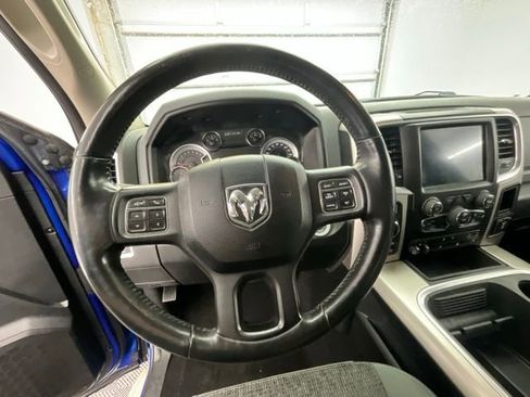 Used 2019 RAM 1500 Big Horn AWD/4WD image 8