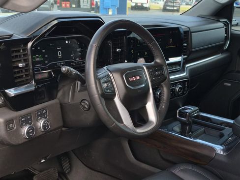 Used 2023 GMC Sierra 1500 SLT w/ SLT Premium Package image 36