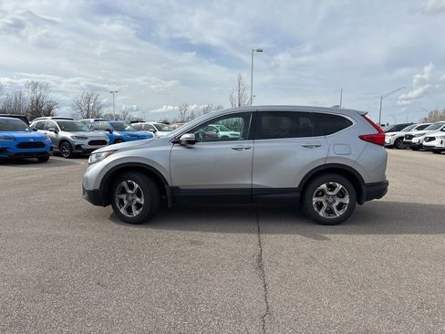 Used 2018 Honda CR-V EX-L image 9