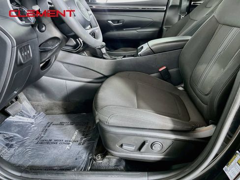 Used 2024 Hyundai Tucson SEL FWD image 25