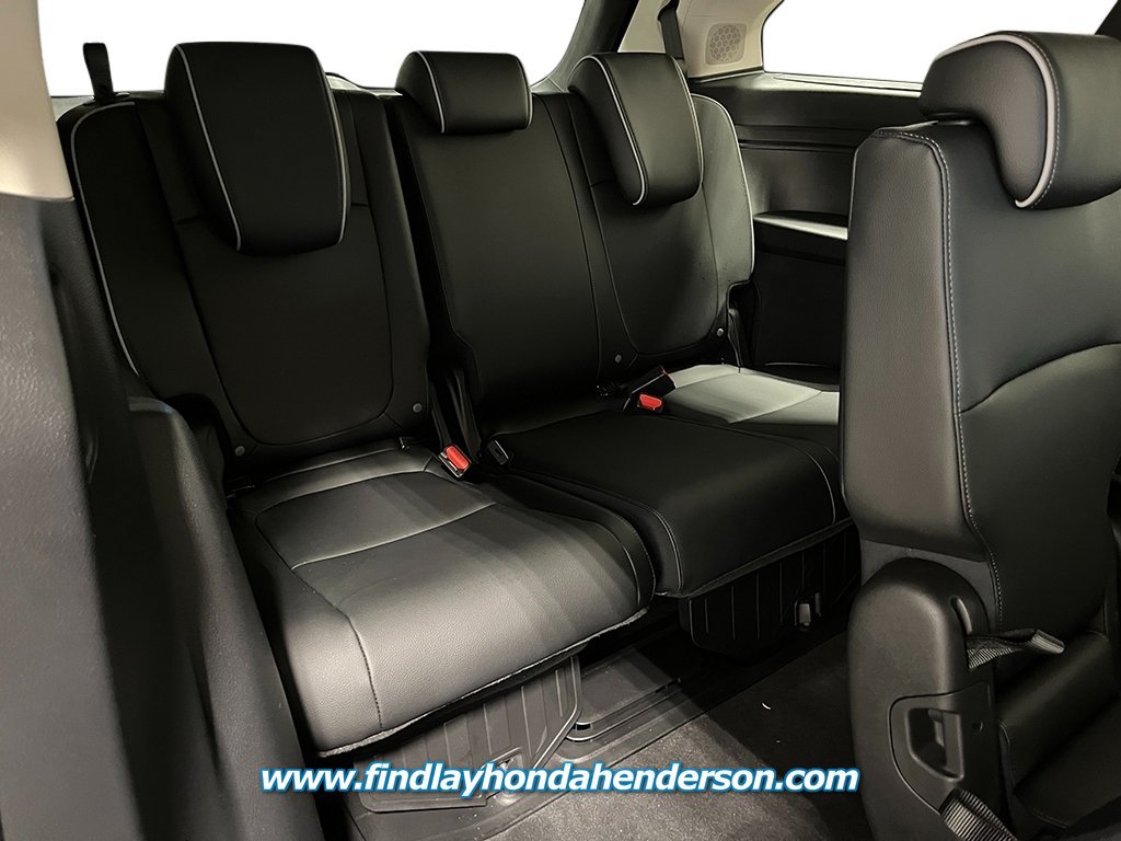 New 2027 Honda Odyssey Elite image 24