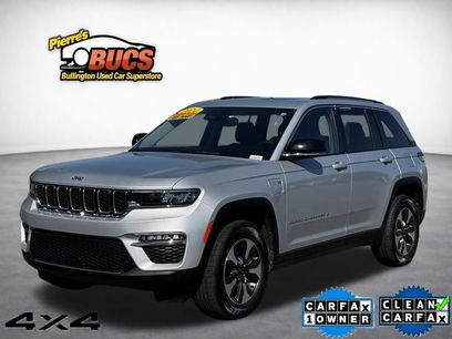 Used 2024 Jeep Grand Cherokee Limited 4xe