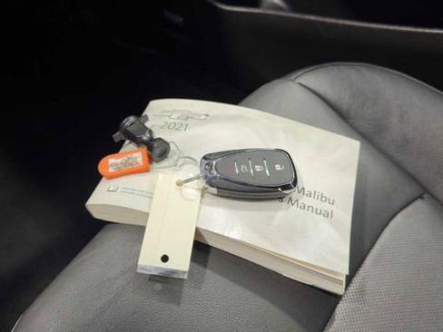 Used 2021 Chevrolet Malibu Premier image 28