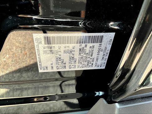 New 2026 Nissan Rogue S image 18