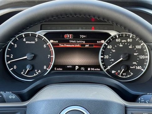 New 2026 Nissan Rogue SV image 26