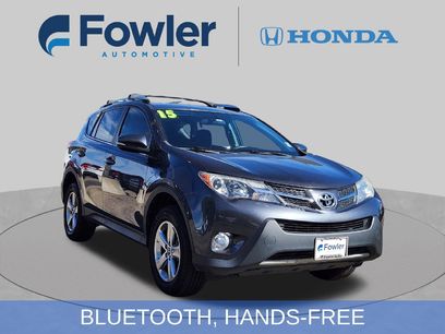 Used 2015 Toyota RAV4 XLE