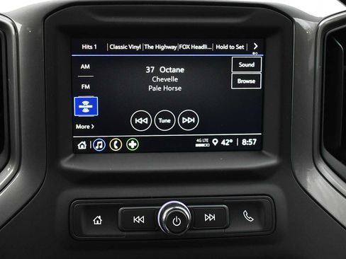 New 2026 Chevrolet Silverado 2500 Custom w/ Custom Value Package image 15