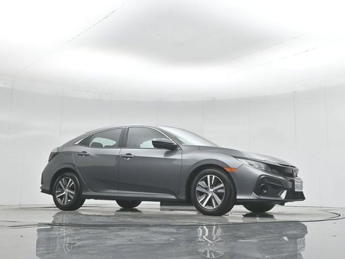 Used 2020 Honda Civic LX image 3