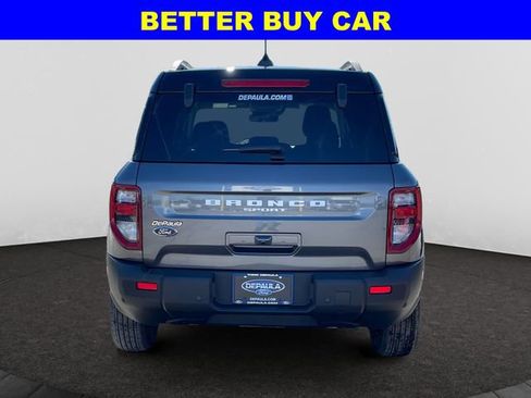 New 2025 Ford Bronco Sport Outer Banks w/ Outer Banks Tech Package+ image 4
