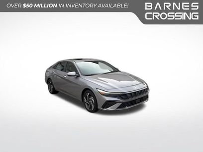 Used 2024 Hyundai Elantra Limited