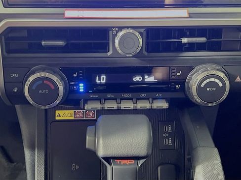 New 2026 Toyota 4Runner TRD Off-Road Premium image 23