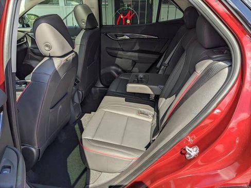 Used 2023 Buick Envision Essence w/ Sport Touring Package AWD/4WD image 12