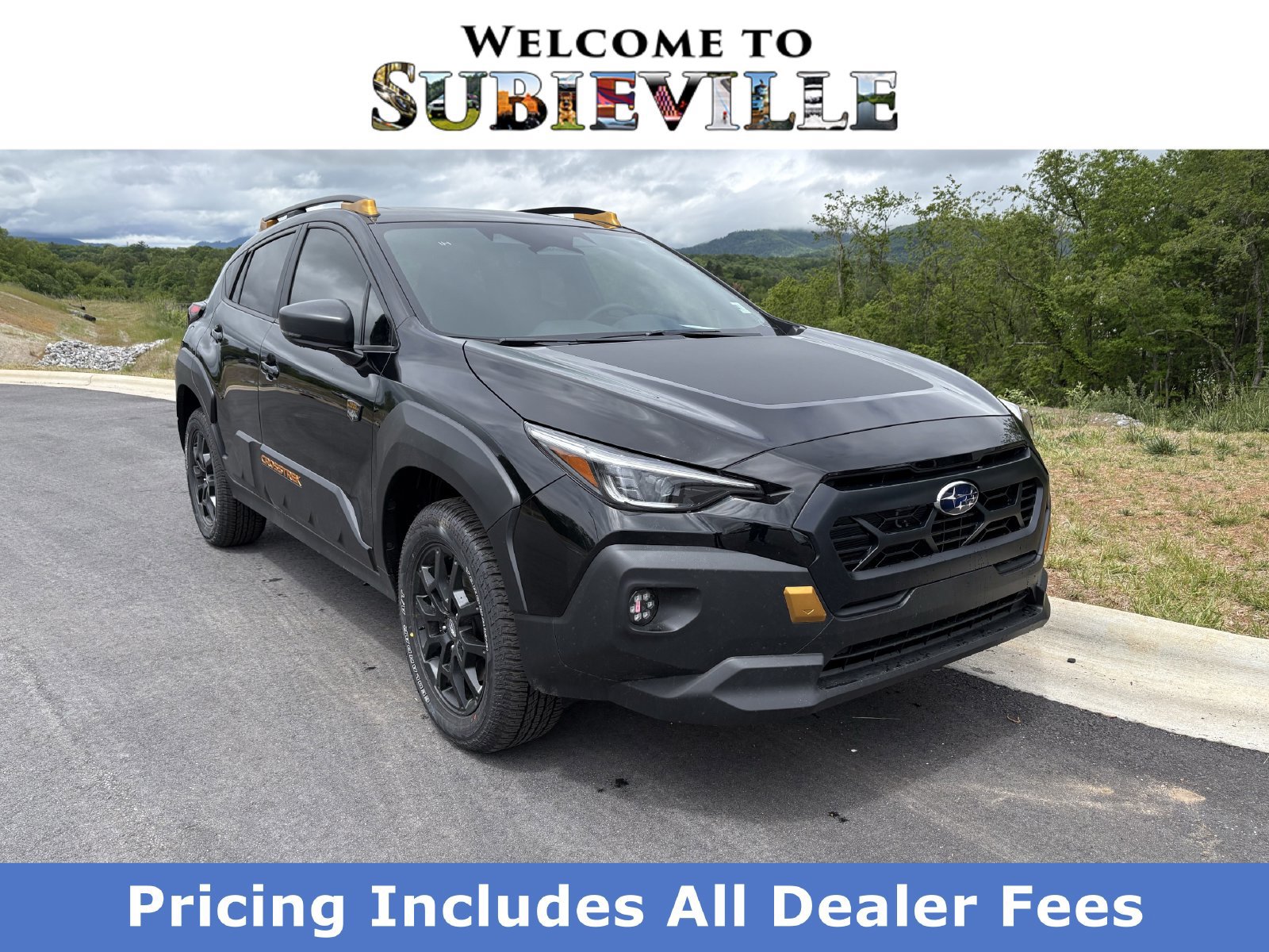 New 2026 Subaru Crosstrek 2.5i Wilderness w/ Wilderness Package AWD/4WD 360° Tour